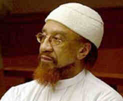 al-Amin sentenced